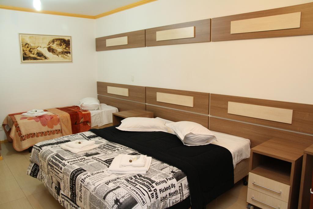 Hotel Bemtevi Farroupilha Habitación foto