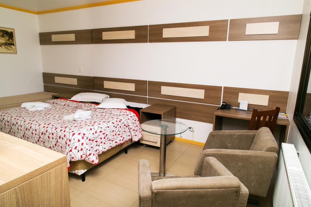 Hotel Bemtevi Farroupilha Habitación foto