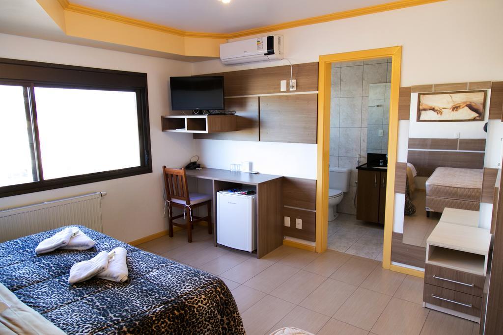 Hotel Bemtevi Farroupilha Habitación foto
